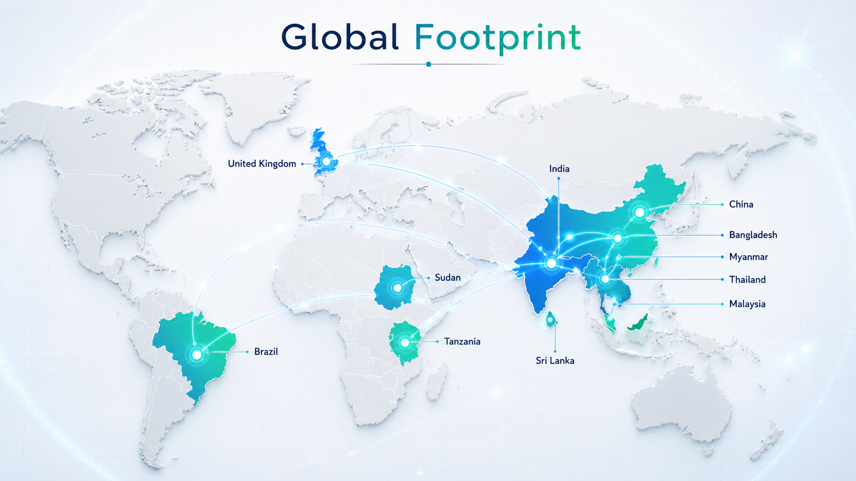 World map